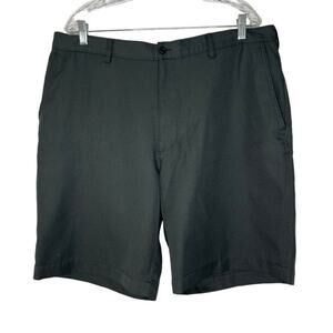 PGA Golf Tour Gray Chino 10” Shorts Size 38 Men’s